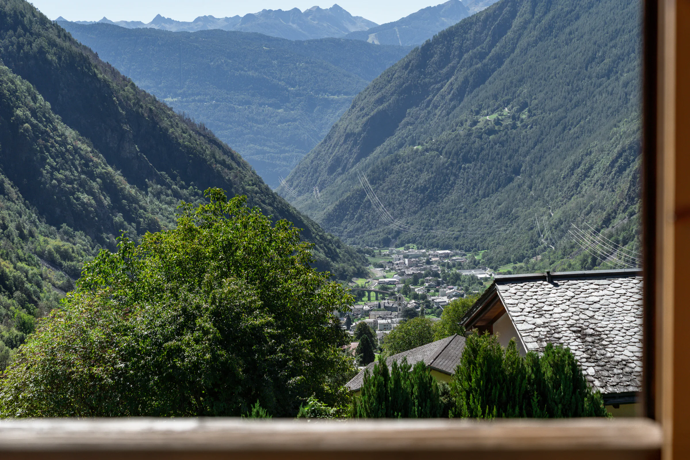 Agriturismo Miravalle - Brusio - Grigioni