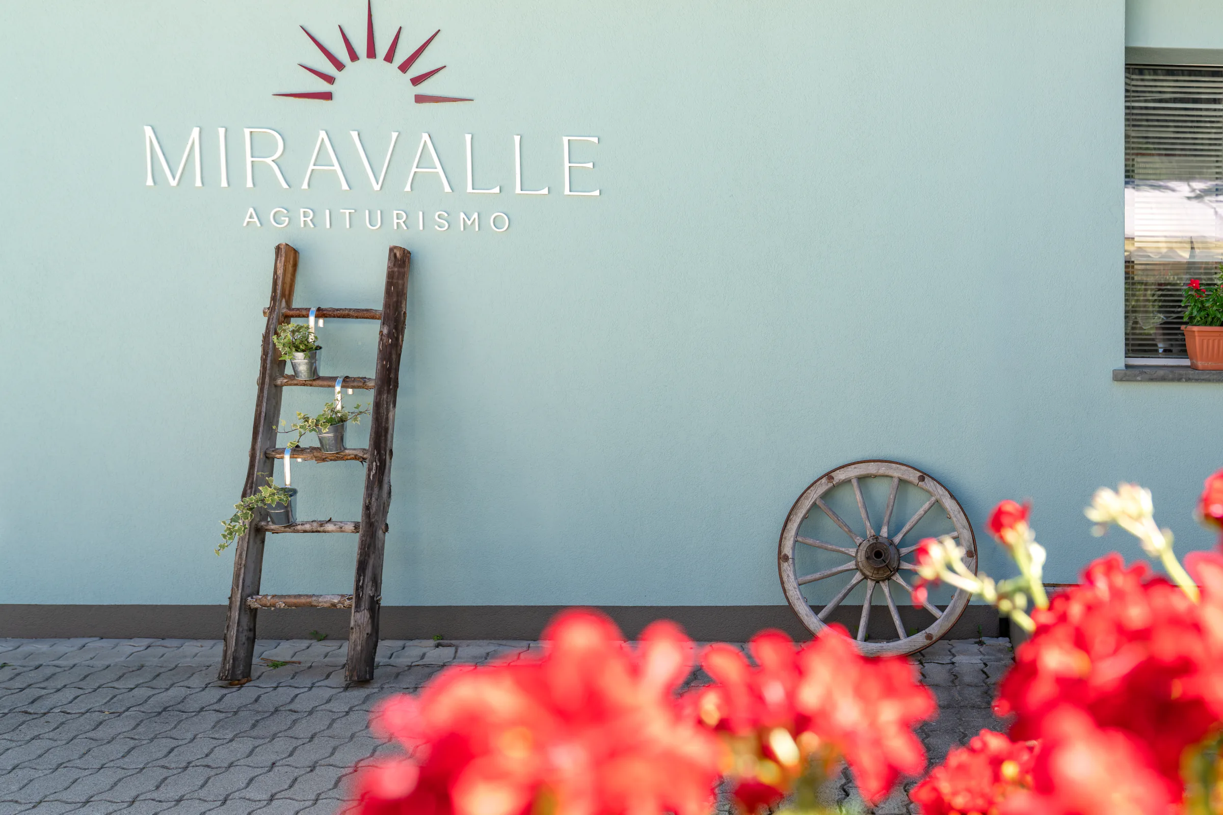 Agriturismo Miravalle - Brusio - Grigioni